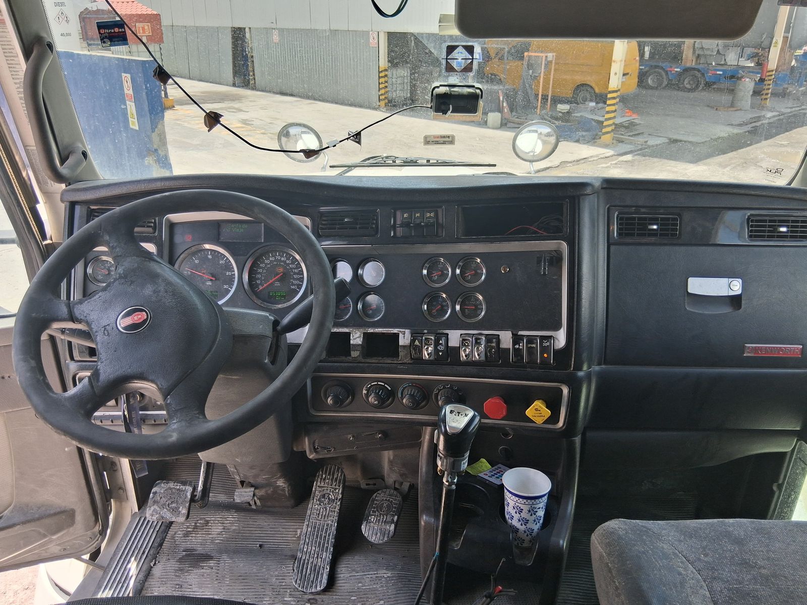 Kenworth T660 Cummins ISX